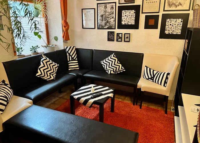 Frosch بيت ضيافة