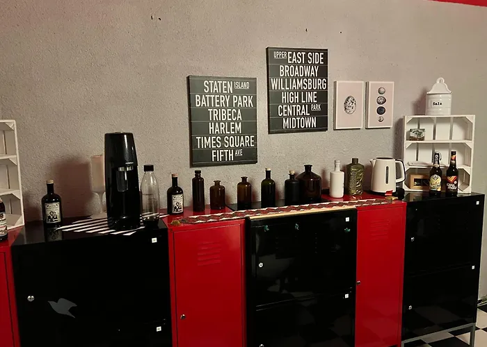 بيت ضيافة Frosch 3*