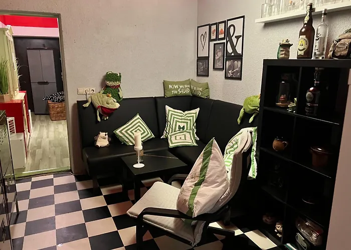 بيت ضيافة Frosch