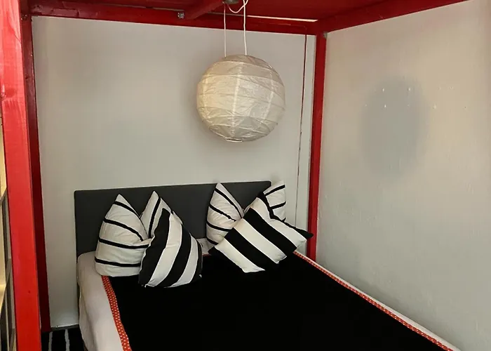 بيت ضيافة Frosch برلين