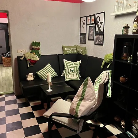 بيت ضيافة Frosch