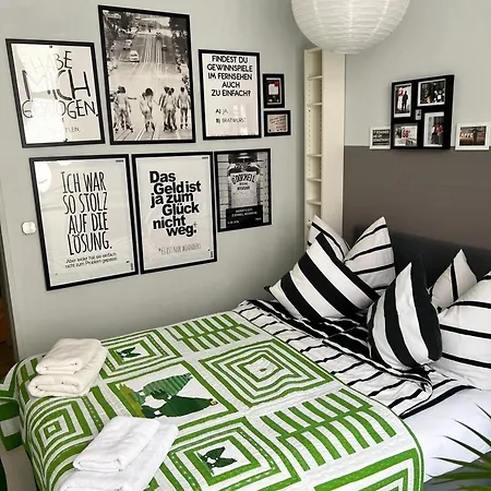 Frosch Gæstehus Berlin