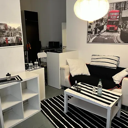 Frosch Gæstehus Berlin