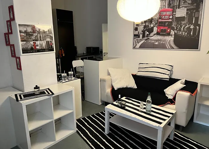 Frosch 게스트하우스 베를린